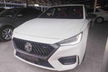 Used MG 6 2020 1.5T Automatic Trophy Luxury Edition