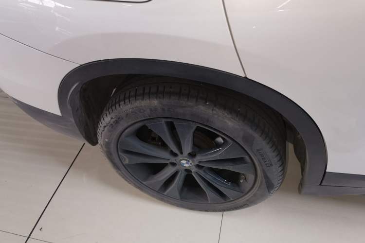 Used BMW X1 2022 sDrive20Li Fashion Model
