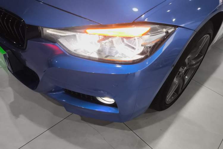 Used BMW 3 Series 2018 320Li M Sport Night Edition