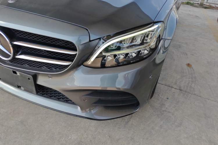 Used Mercedes-Benz C-Class 2020 Restyled C 260 Sport Edition