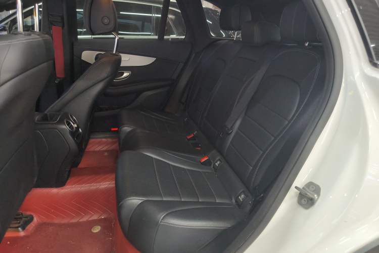 Used Mercedes-Benz GLC 2020 Facelifted GLC 260 L 4MATIC Dynamic Edition
