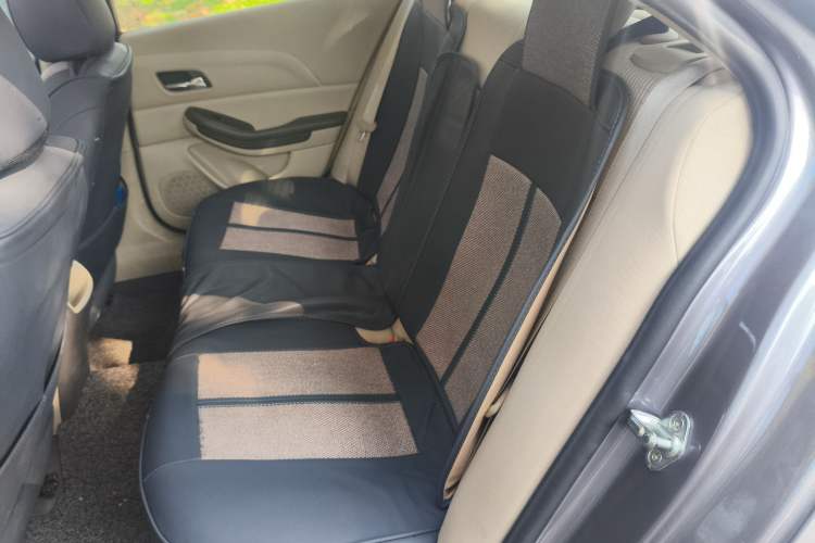 Used Chevrolet Malibu 2014 2.0L Automatic Comfort Edition