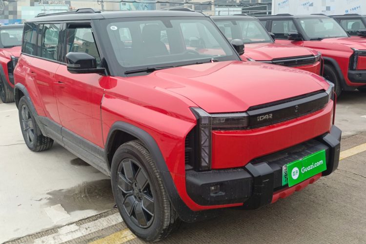 Used  03T 2024 501km Four-wheel Drive Long-Range Version
