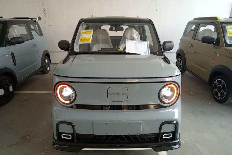 Used  Panda 2025 210km Panda Kart
