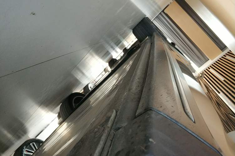 Used Nio ES8 2018 355 km Base Version 7-Seater Edition
