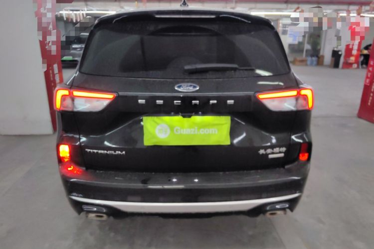 Used Ford Escape 2020 EcoBoost 245 Two-Wheel Drive Smart & Enjoyment Model