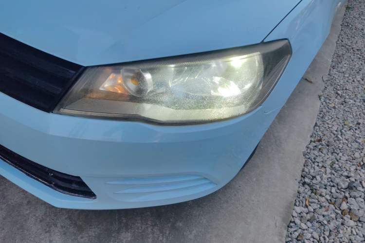 Used Volkswagen Jetta 2015 Value Edition 1.6L Automatic Fashion Version