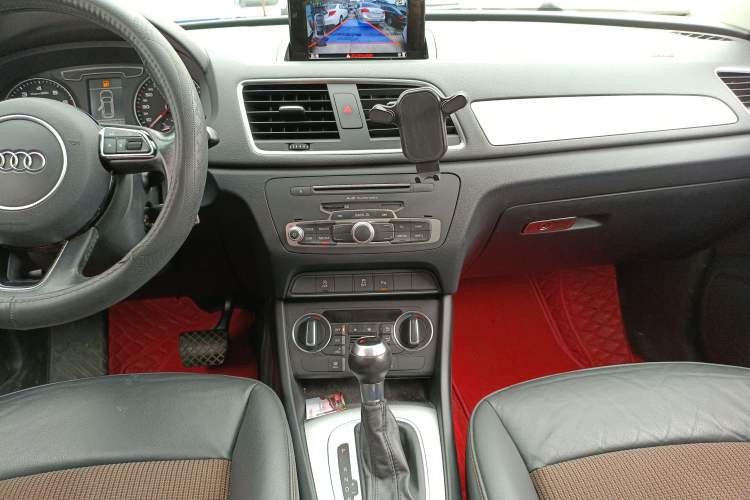 Used Audi Q3 2016 30 TFSI Fashion Model