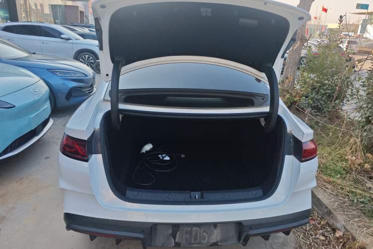 Used BYD Qin L 2024 DM-i 80KM Beyond Model
