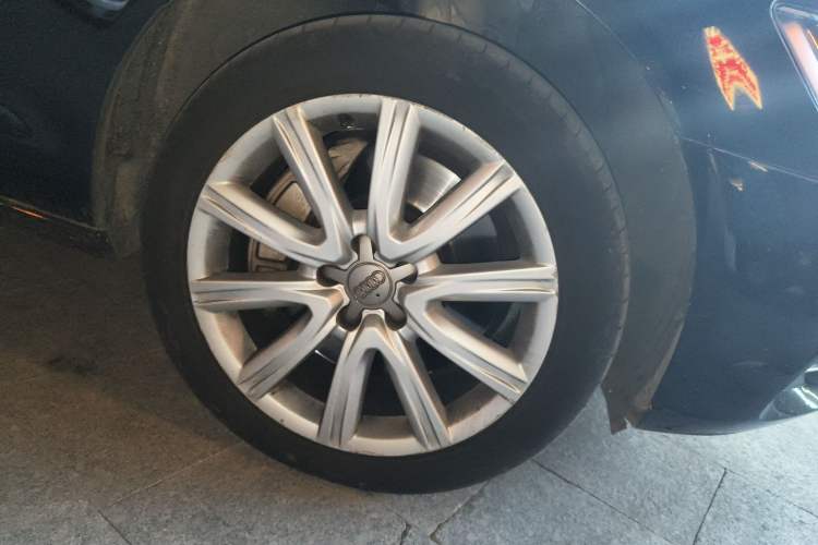 Used Audi A6L 2014 50 TFSI quattro Luxury Model
