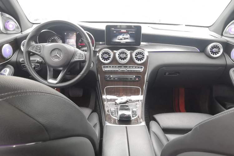 Used Mercedes-Benz GLC 2016 GLC 260 4MATIC Dynamic Edition
