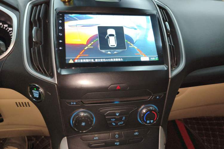 Used Ford Edge 2016 EcoBoost 245 Two-Wheel-Drive Titanium 5-Seater
