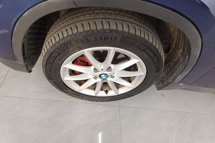 Used BMW X1 2016 sDrive18Li Fashion Model
