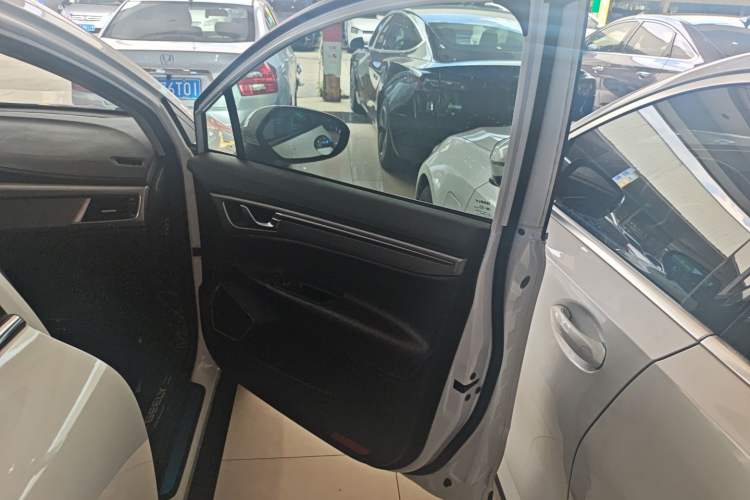 Used Geely Auto Emgrand GS 2019 1.4T CVT Edition