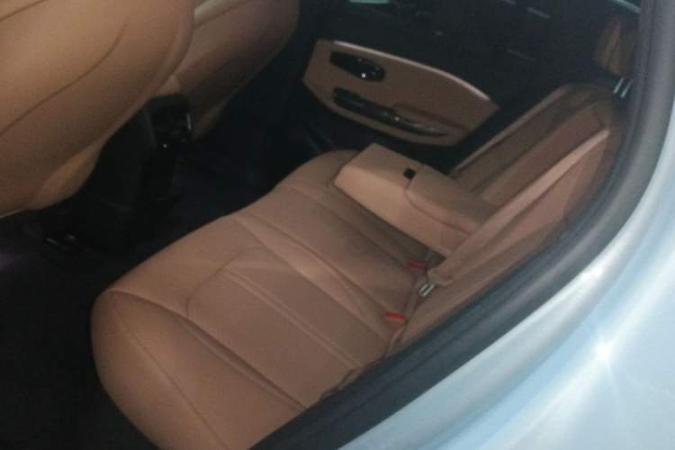 Used Nio ES6 2020 420 km Sport Edition
