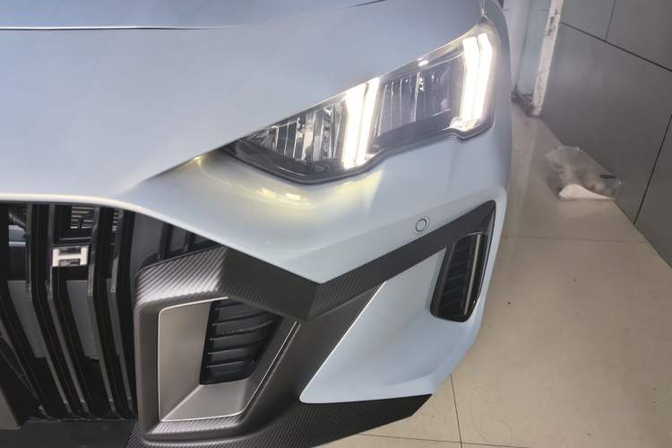 Used GAC Trumpchi EMPOW 2023 Shadow Leopard H Smart Hybrid Edition