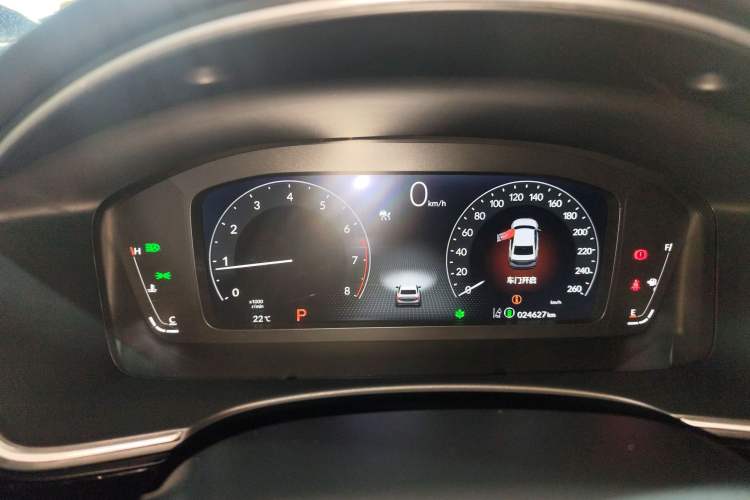 Used Honda Integra 2023 240TURBO CVT Luxury Edition