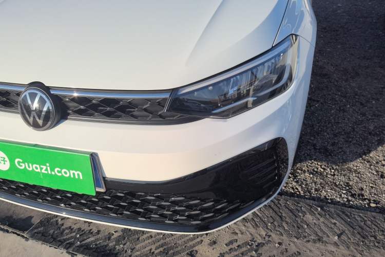 Used Volkswagen Lavida 2023 New Sharp 1.5L Automatic Excellent New Edition