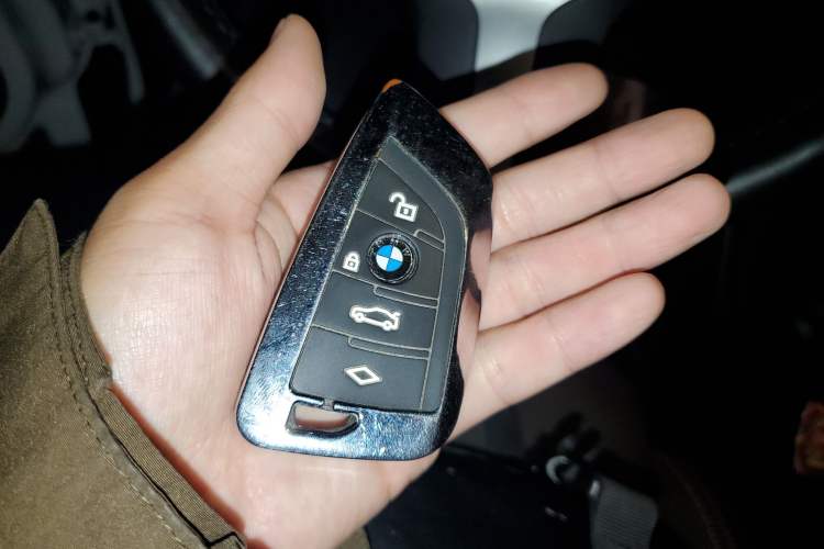 Used BMW X1 2022 sDrive25Li Leading Model
