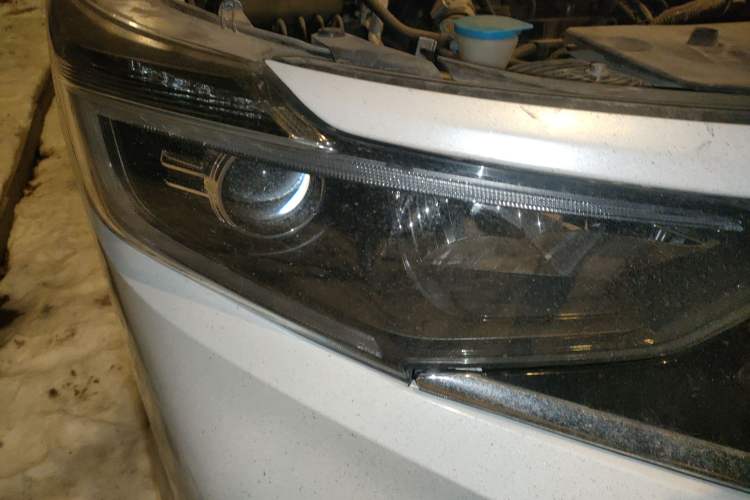 Used Honda Envix 2019 180TURBO CVT Enjoyment Version China V