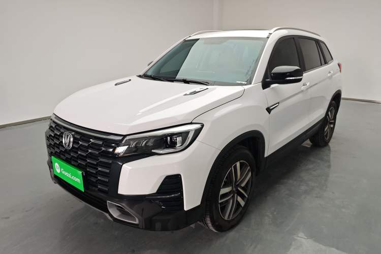 Used Changan CS75 2024 Enjoy Edition 1.5T DCT Luxury Model