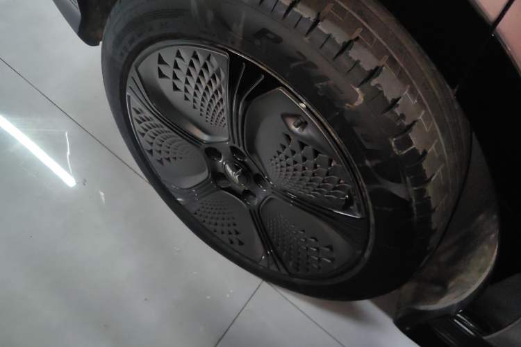 Used VOYAH COURAGE 2024 Four-Wheel Drive Global Edition