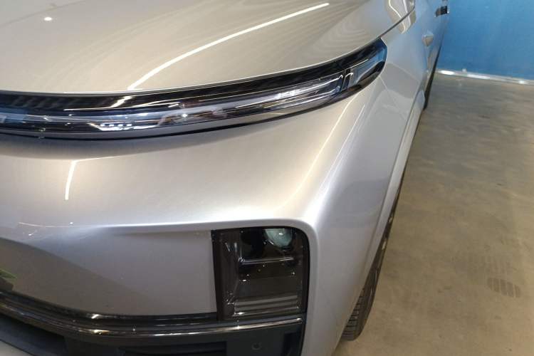 Used Li Auto L9 2022 Max model
