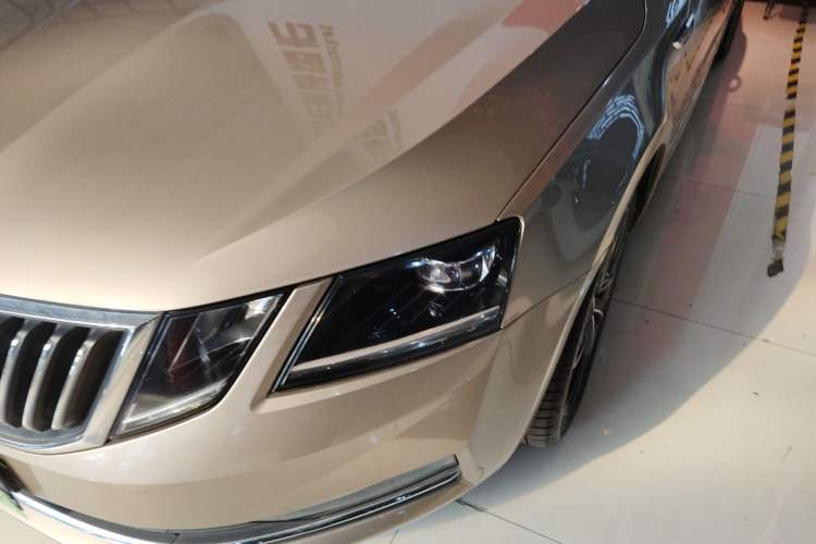 Used Skoda Octavia 2020 TSI280 DSG SmartDrive Luxury Edition
