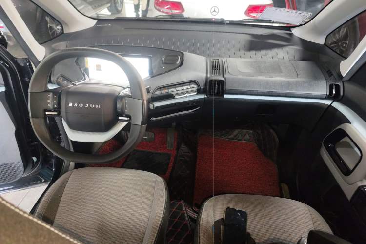 Used Baojun E300 2020 Plus Starry Intelligence Edition
