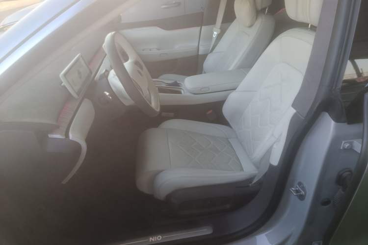 Used Nio ET7 2024 75 kWh Executive Edition