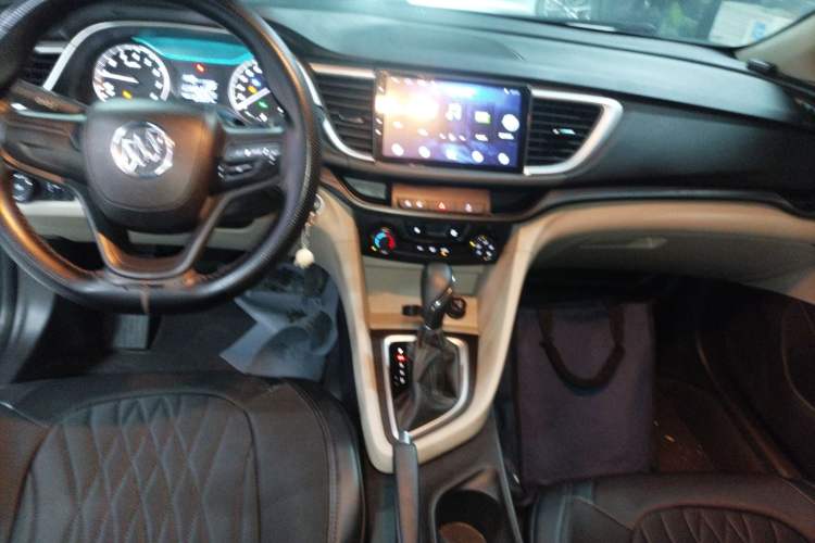 Used Buick GT 2018 15T Dual-Clutch Advanced Model China V Standard
