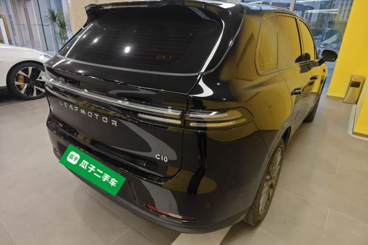 Used Leapmotor C10 2026 605 LiDAR Version
