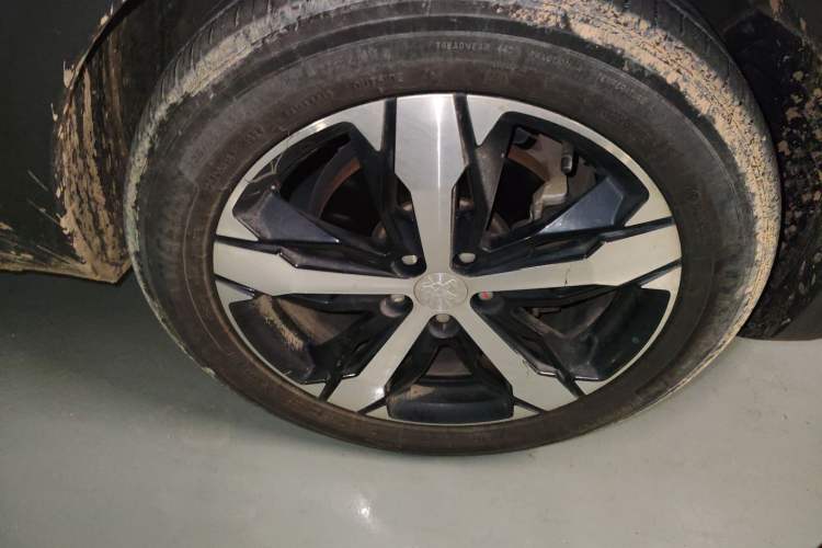 Used Peugeot 4008 2019 360THP BLACKPACK Obsidian Edition
