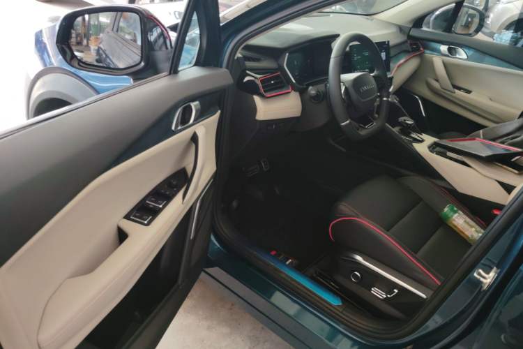 Used Lynk & Co 06 2020 1.5T YAO Halo
