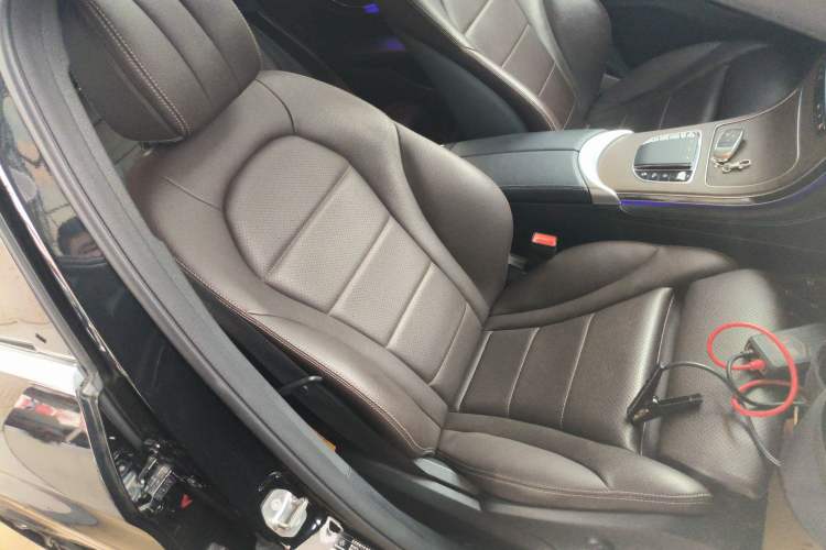 Used Mercedes-Benz GLC 2020 GLC 300 L 4MATIC Dynamic Edition
