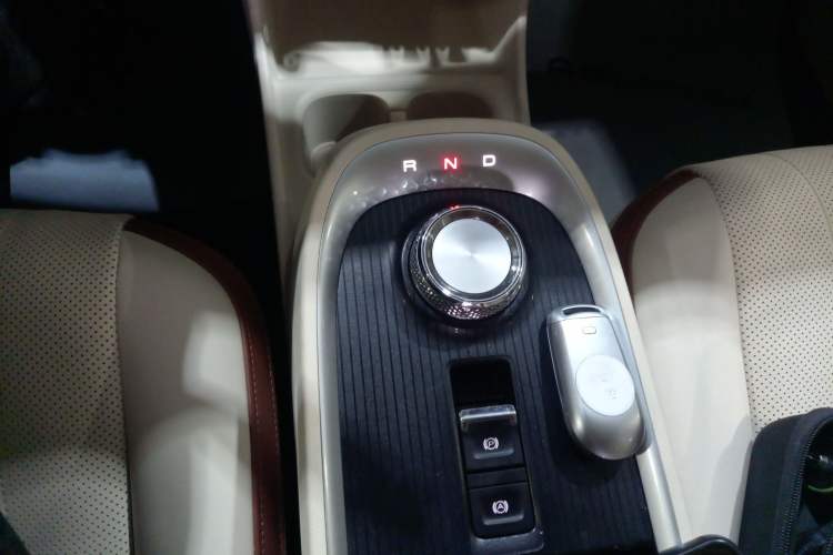 Used ORA Good Cat 2022 400km Standard Range Premium Version Lithium-Ion Battery
