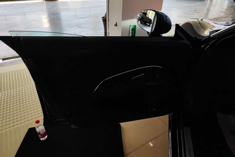 Used  SU7 2024 Rear-Drive Long-Range Intelligent Driving Version