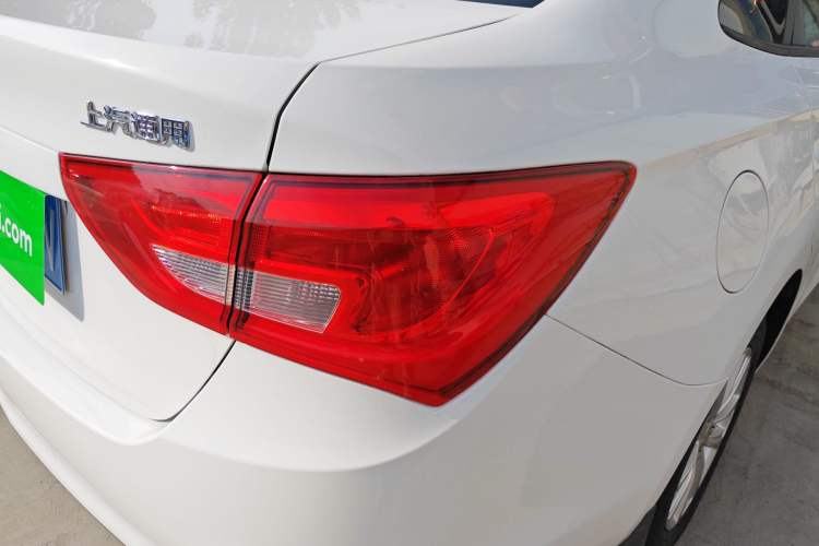 Used Buick GT 2017 15N Automatic Entry-Level Trim
