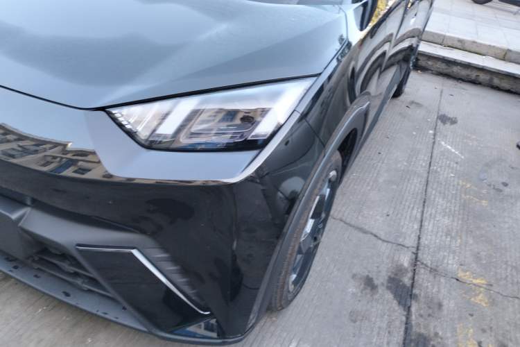 Used BYD Seagull 2024 Honor Edition 405km Flying Version