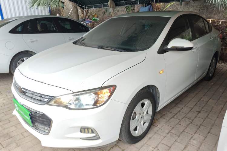 Used Chevrolet Cavalier 2019 320 Automatic Enjoyment with Sunroof