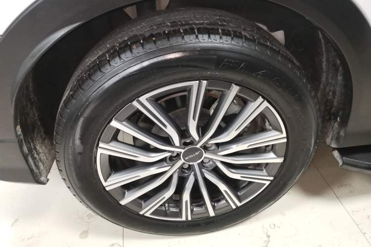 Used JETOUR X70 PLUS 2022 1.5T CVT Mountain 5-Seater