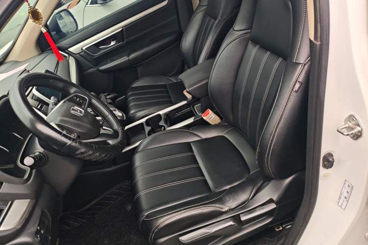 Used Honda CR-V 2021 240TURBO CVT 2WD Comfort Version