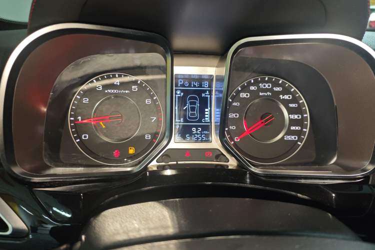 Used Zotye Domy X5 2015 1.5T CVT ZhiXian Trim China V Standard