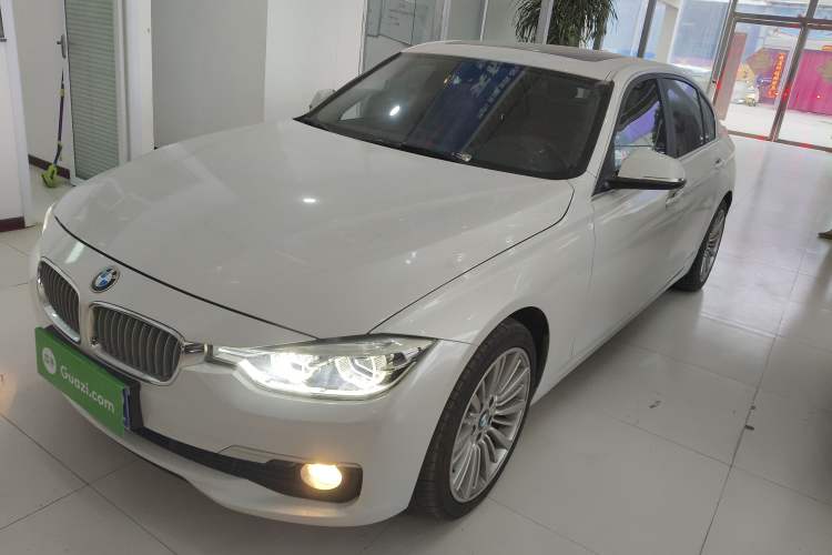 Used BMW 3 Series 2018 320Li xDrive Fashion Model