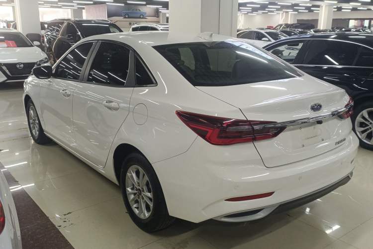 Used Ford Escort 2021 1.5L Automatic Gold Edition