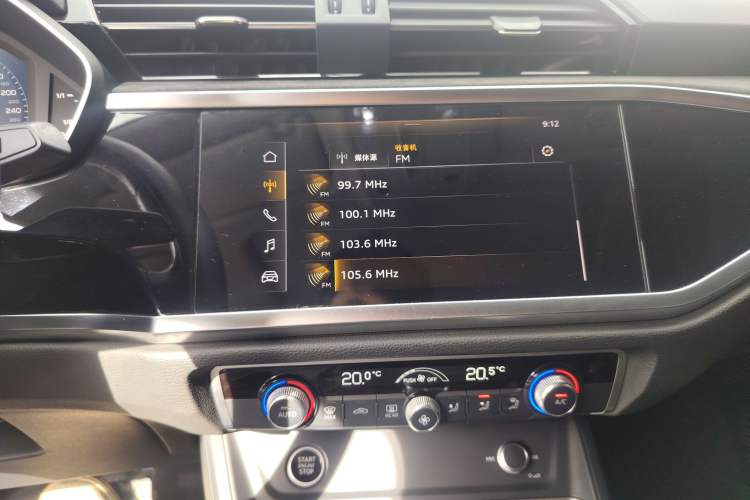 Used Audi Q3 2021 35 TFSI Fashion Dynamic Model
