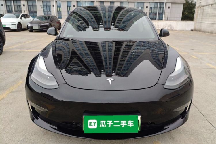 Used Tesla Model 3 2022 Performance High-Performance All-Wheel-Drive Version