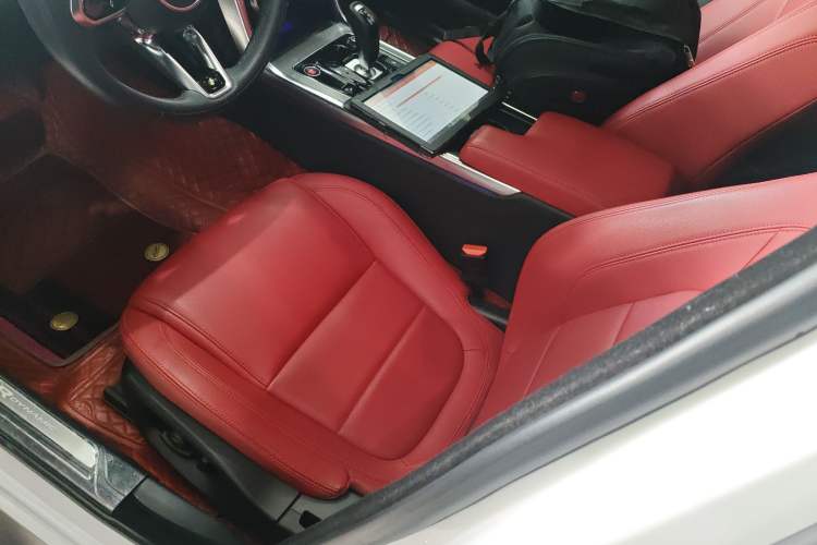 Used Jaguar XEL 2022 2.0T 250 PS R-DYNAMIC S Advanced Sport Edition