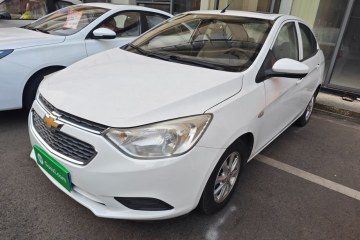 Used Chevrolet Sail 2016 Sail 3 1.3L Manual Comfort Sunroof Edition