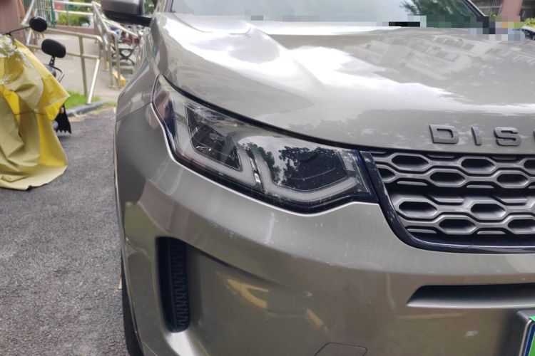 Used Land Rover Discovery Sport 2022 249 PS R-Dynamic S Performance Edition 5 Seats
